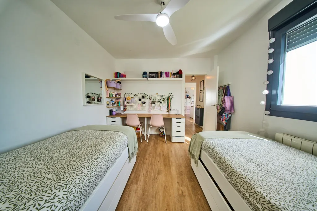Camere da letto - Contemporary Chalet with Pool in Dílar, Granada