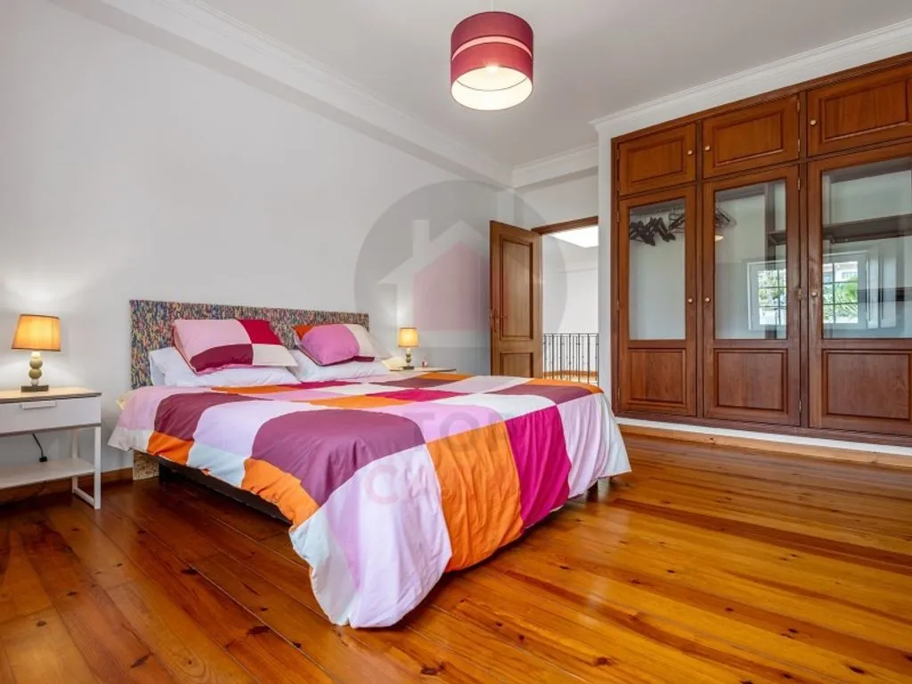 Magamistoad - Detached House with Pool and Lagoon Views in Caldas da Rainha