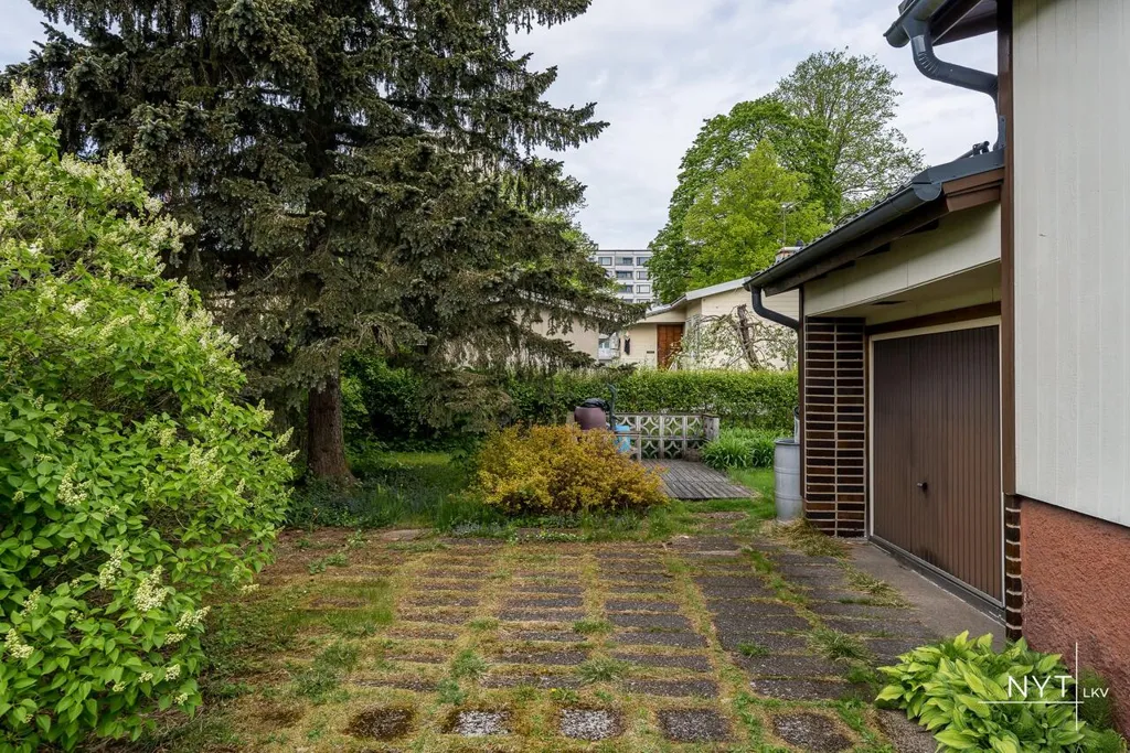 Aed - Swedish Cottage with Sauna in Helsinki