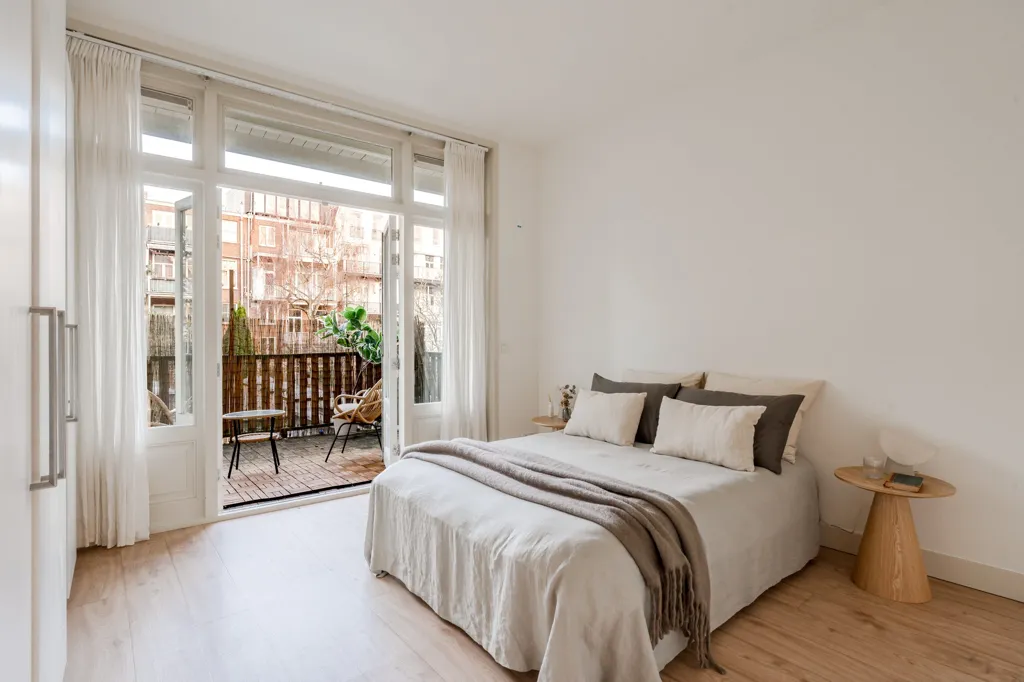 3-toaline korter asukohas Amsterdam