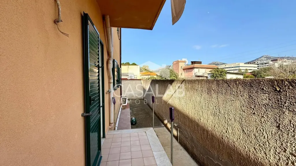 Rõdu - Apartment with Balcony in Palermo
