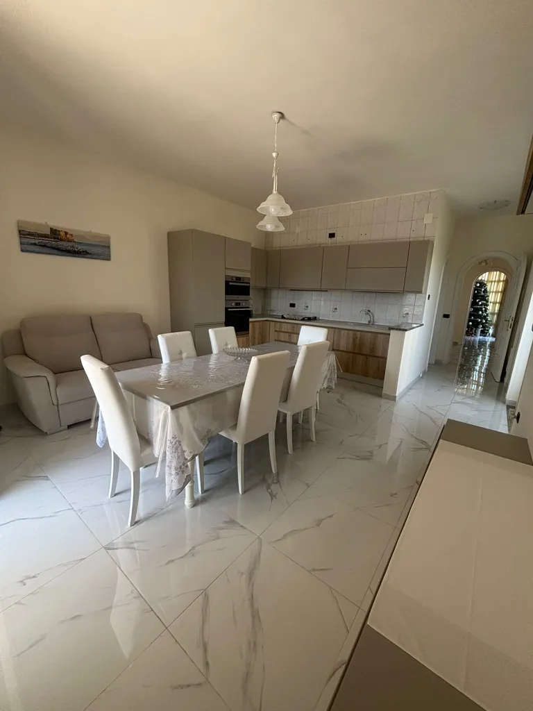 Salle à manger - Villa with Terrace in Melito di Napoli