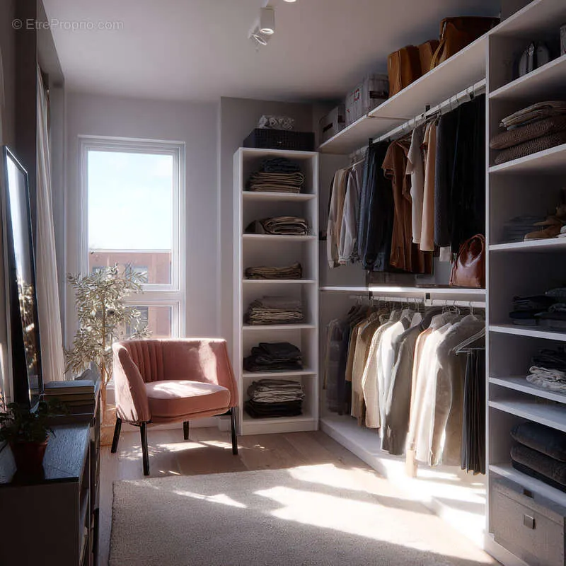 Appartement 4 pièces à Thonon-Les-Bains
