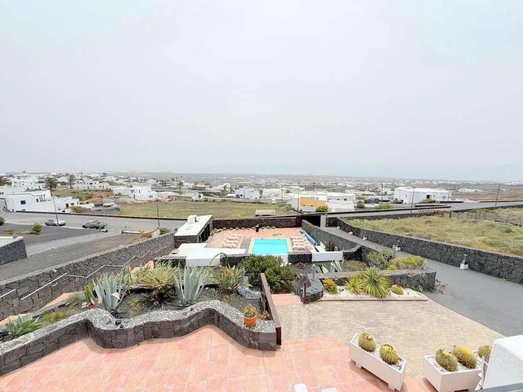 Piscine - Luxury Villa with Sea View in La Asomada