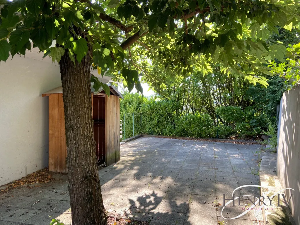 Giardino - Apartment with Panoramic View in Montchaboud