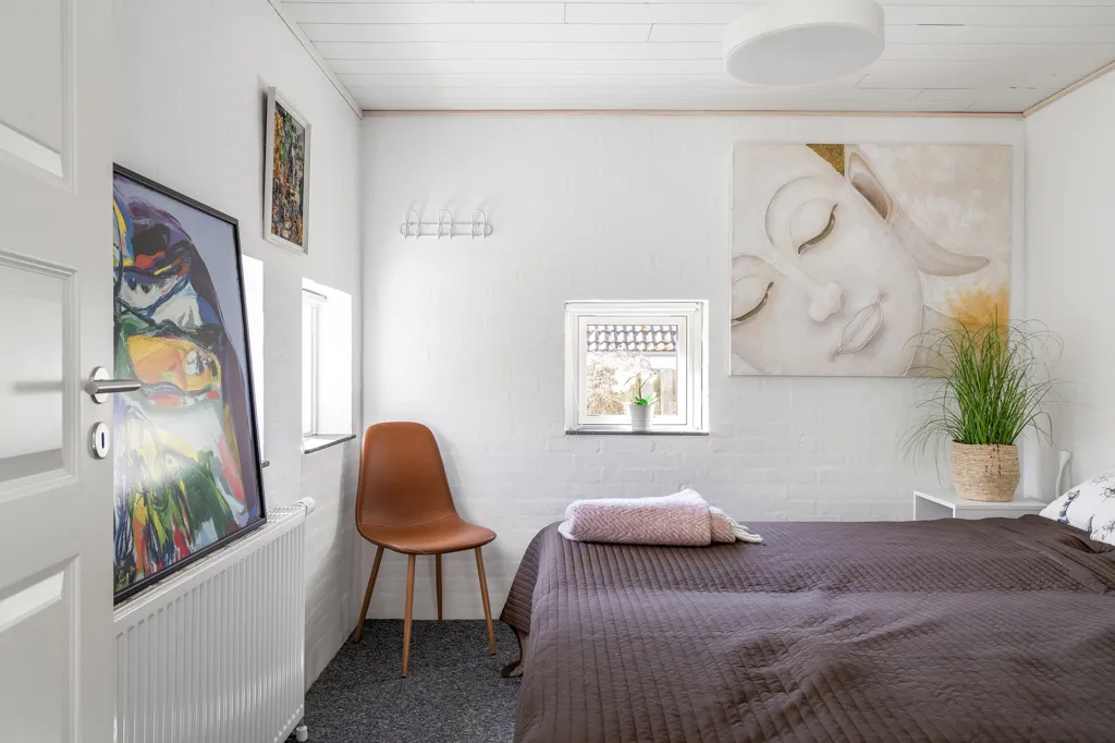 Magamistoad - Renovated Villa with Garden in Gilleleje