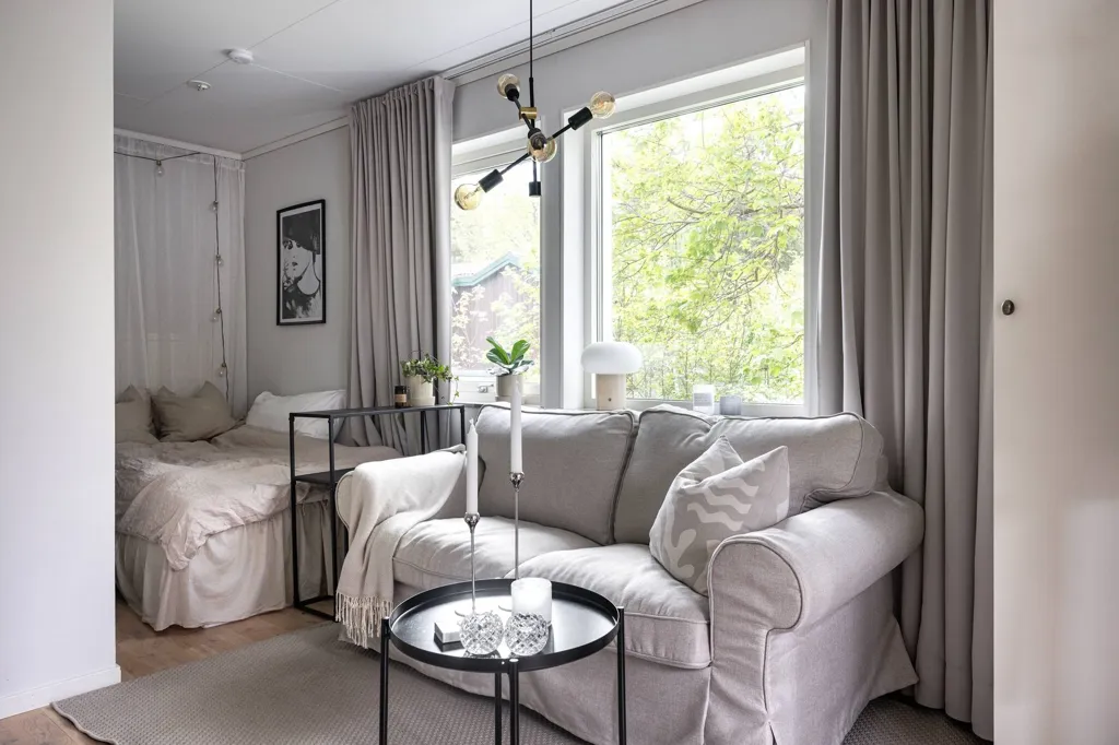 Appartement 1 pièces à Nacka kommun