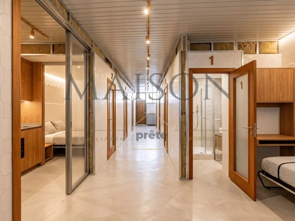 Entrée - Historic House with Commercial Space in Penafiel