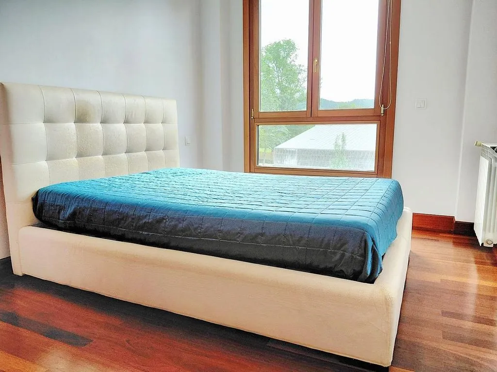 Bedrooms - Apartment with Garage and Lift in Algorta