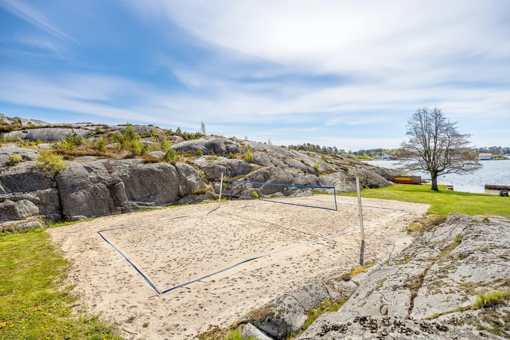 Jardin - Waterfront Estate with 3 Cabins in Agder