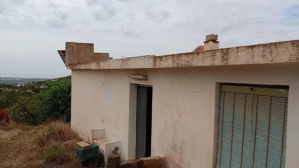 Välivaade - Rustic Cortijo with Pool in Salobreña