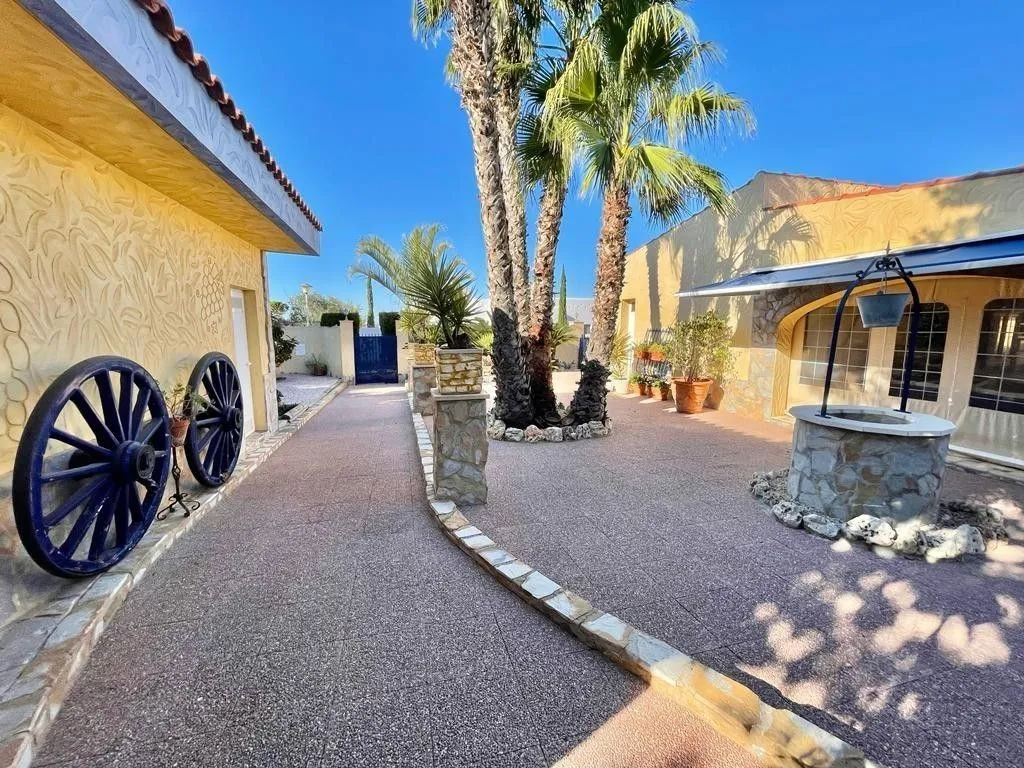 Esterno - Luxury Detached House with Pool in Santa Pola