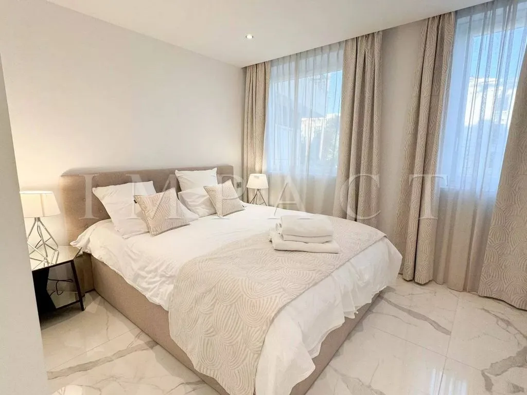 Chambres - Appartement Luxe avec Vue Mer à Cannes
