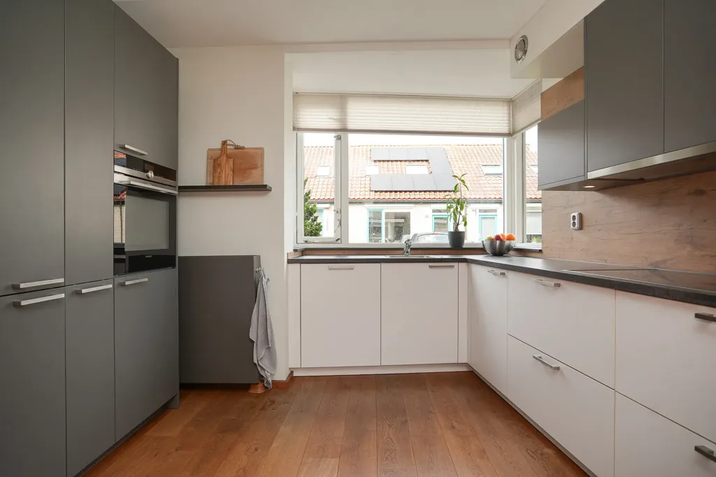 Cuisine - Energetically Efficient Family Home in Culemborg