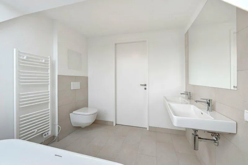 Bagni - Maisonette Penthouse with Terraces in Vienna
