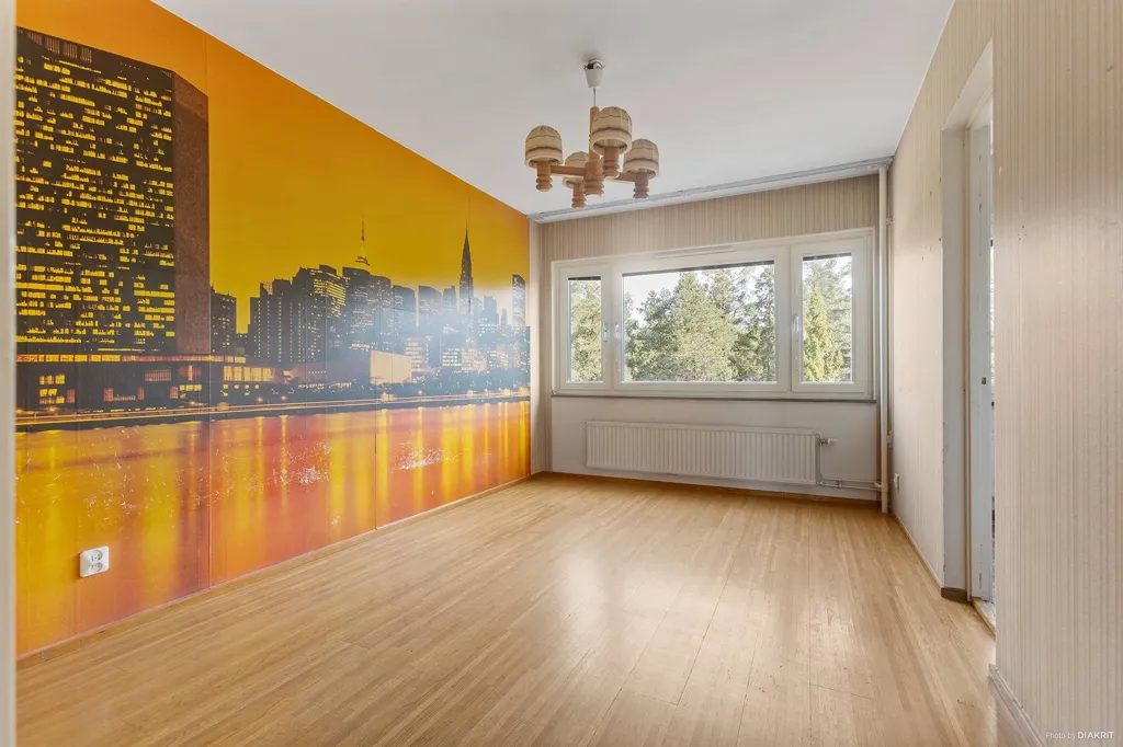Magamistoad - Apartment with Renovation Potential in Grindtorp