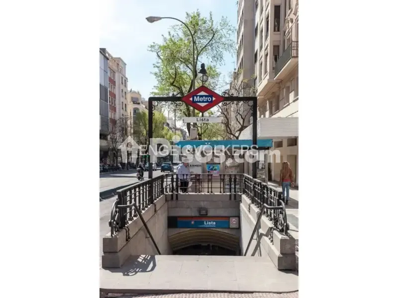 Modernised Apartment in Goya, Salamanca