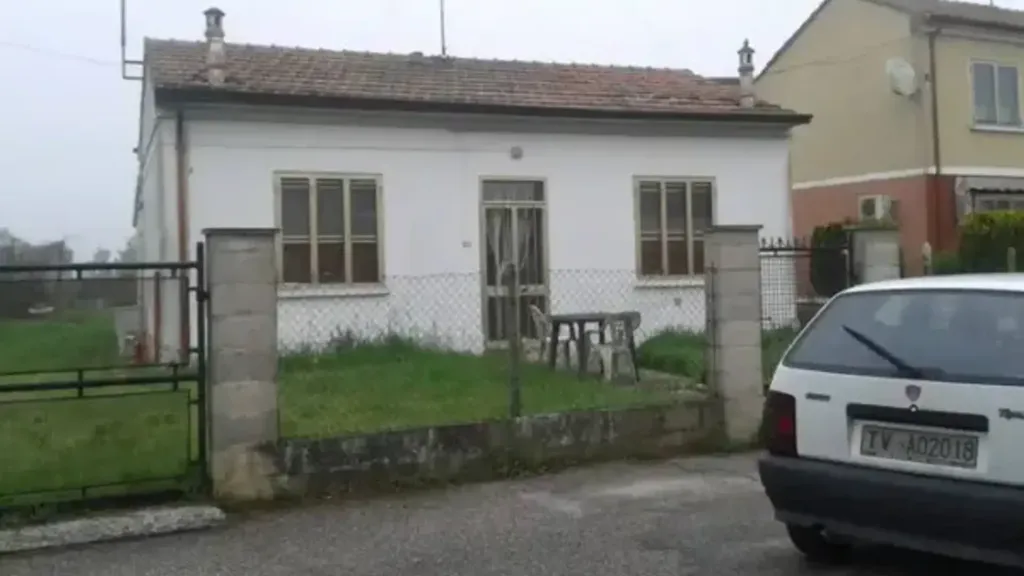 Extérieur - Rustic Casale with Garden in Riva del Po