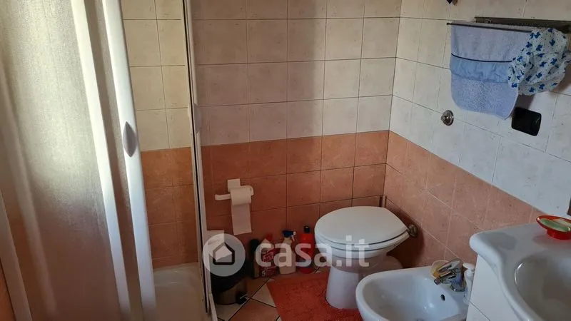 Bagni - Panoramic Villa with Garden in Diamante