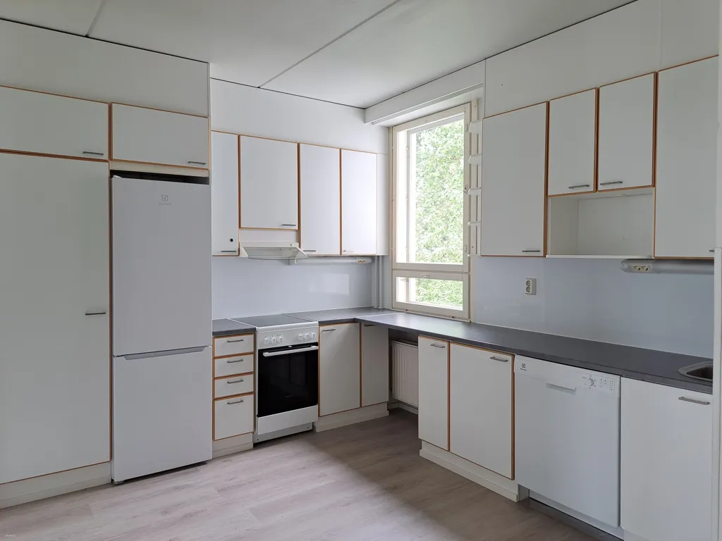 Cuisine - Apartment with Sauna in Keljo, Jyväskylä