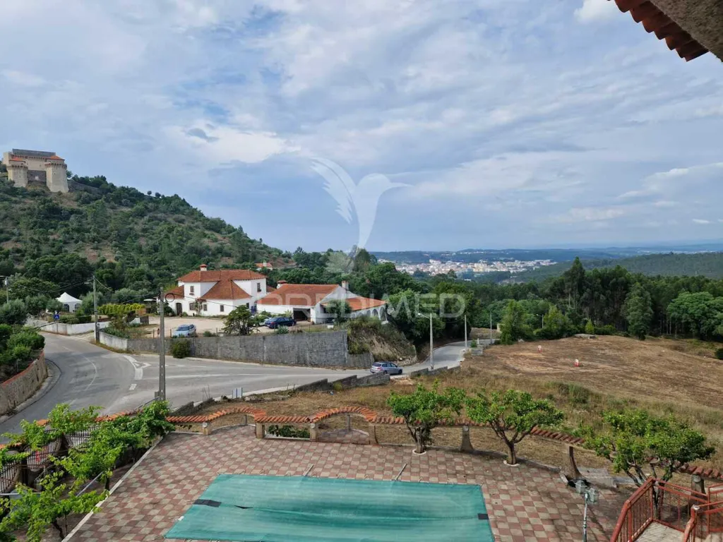Välivaade - Luxury Villa with Pool in Vila Nova de Ourém
