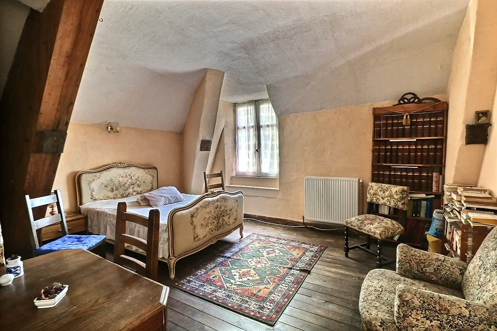 Magamistoad - Charming Bourgeois House with Garden in Chancelade