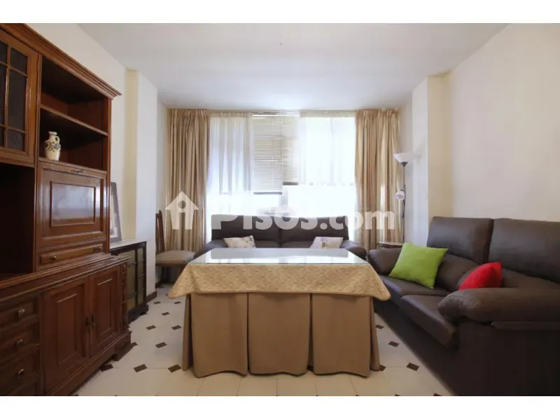 Living Room - Furnished Flat with Lift in Granada Centre