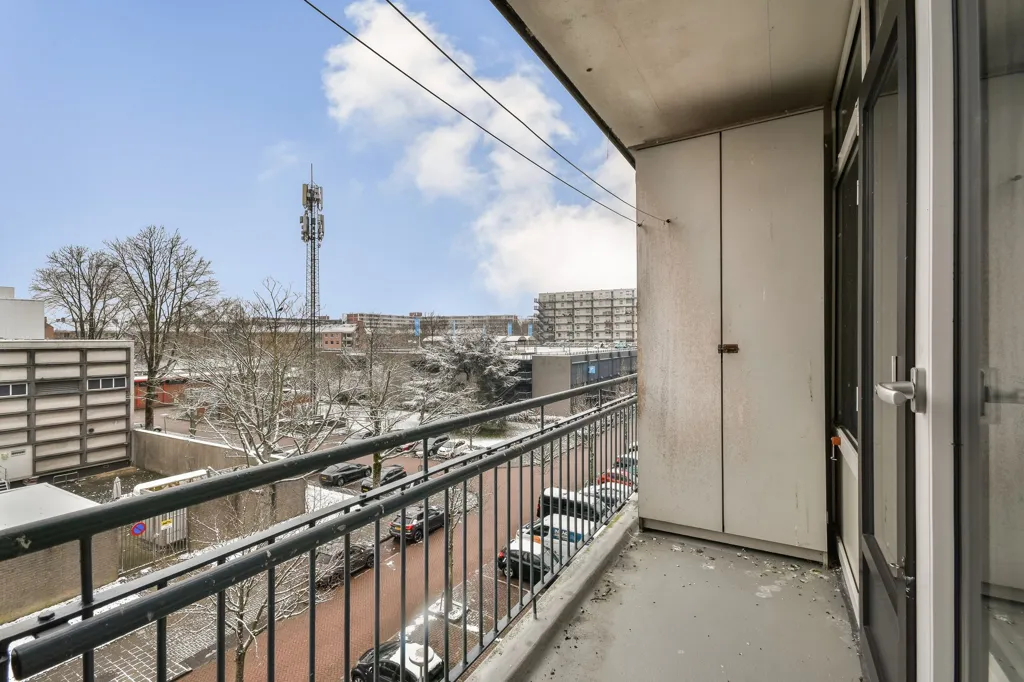 Appartement 4 pièces à Amsterdam