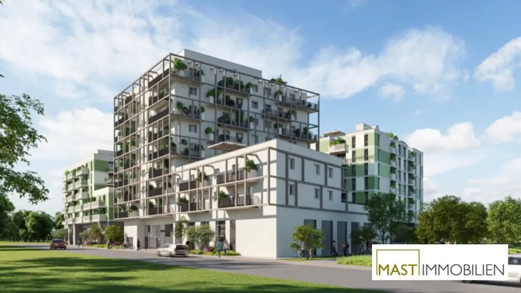 Välivaade - 2-Bedroom Apartment with Balcony in Vienna