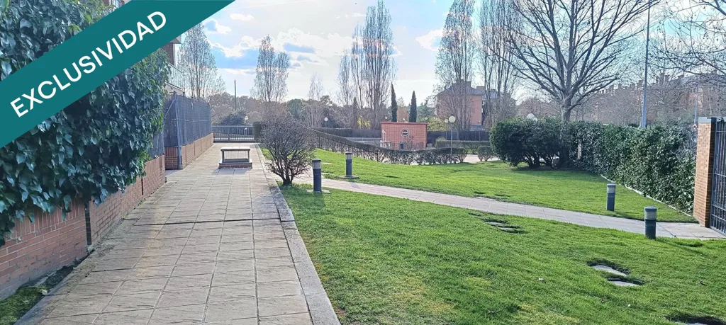 Giardino - Luxury Flat with Pool in Majadahonda