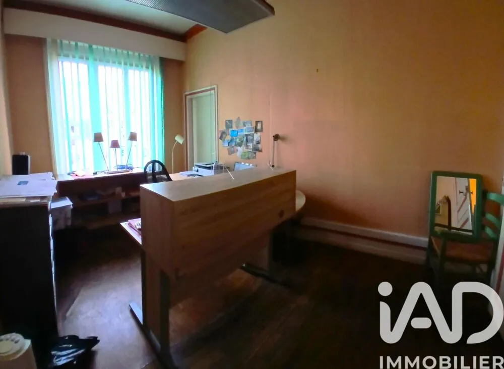 Bureau - Appartement de Caractère avec Cave au Centre d'Amiens