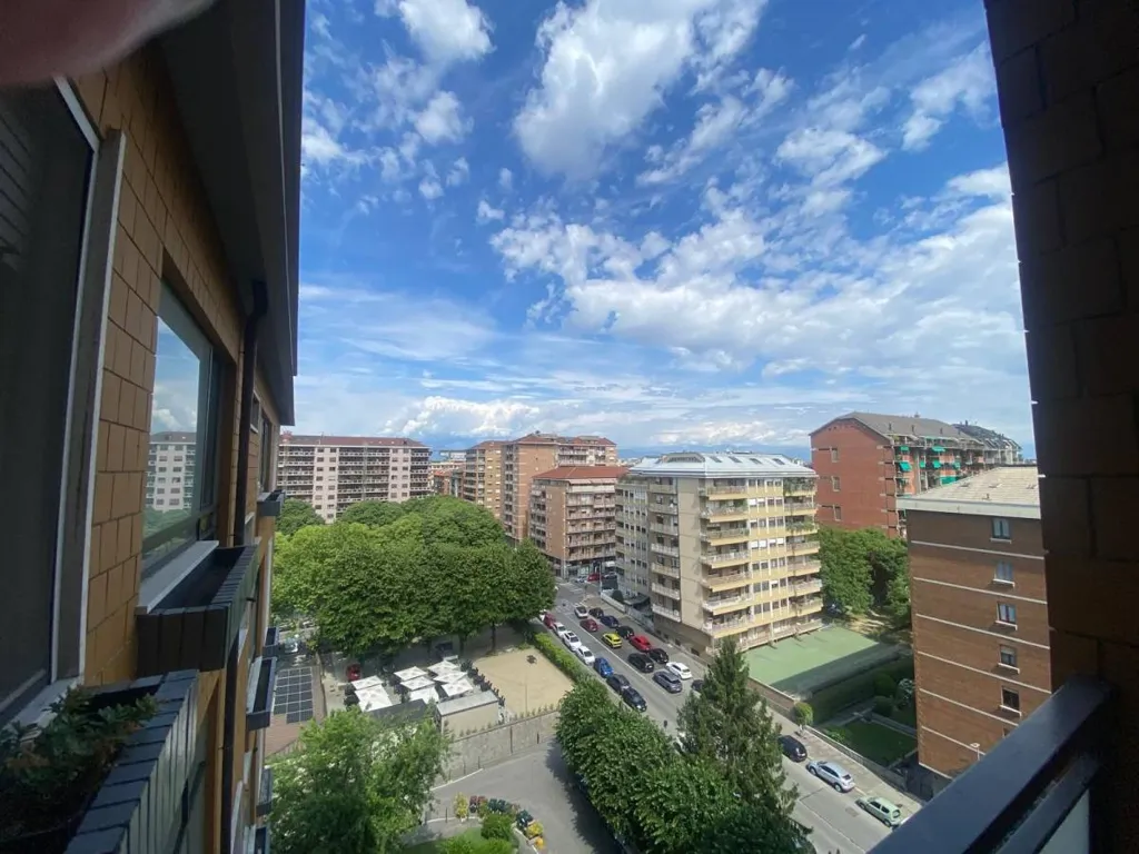Rõdu - Luxury Apartment with Panoramic View in Turin