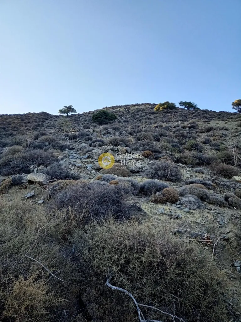 Terrain à GR