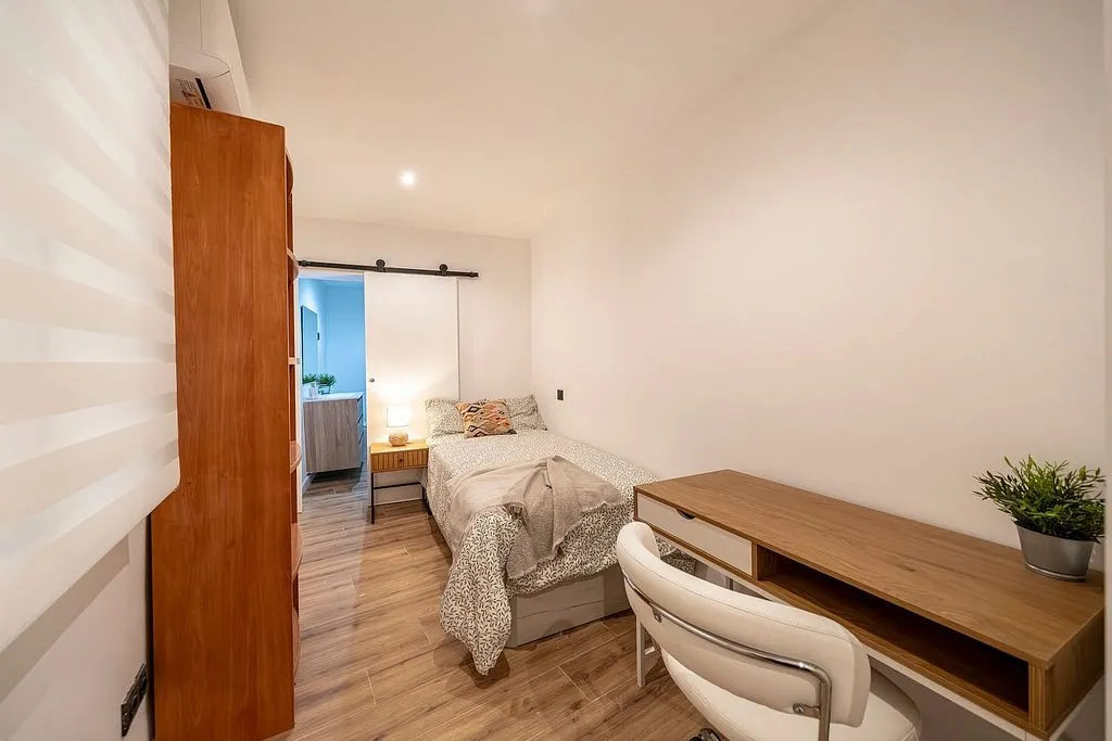 Magamistoad - Modern Flat with Air Conditioning in Madrid Centre
