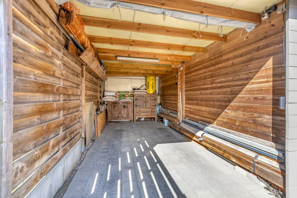 garage