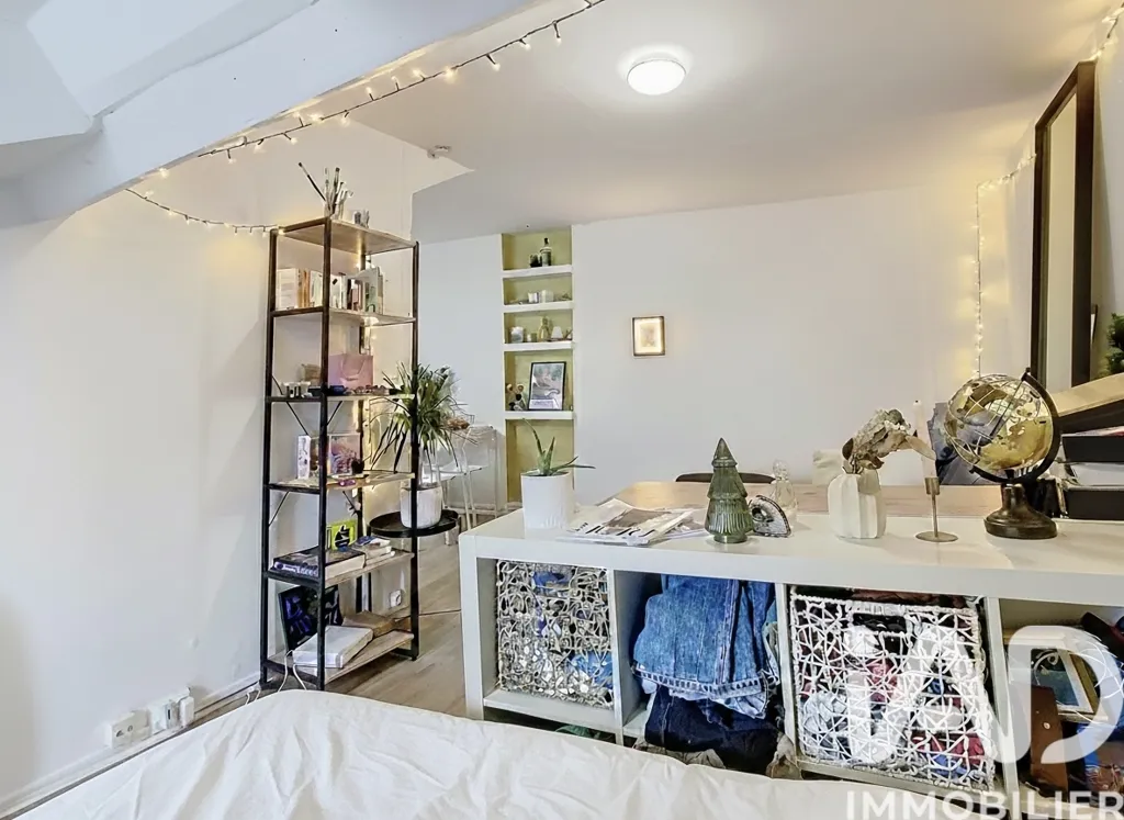 Magamistoad - Studio in Central Nantes with Balcony
