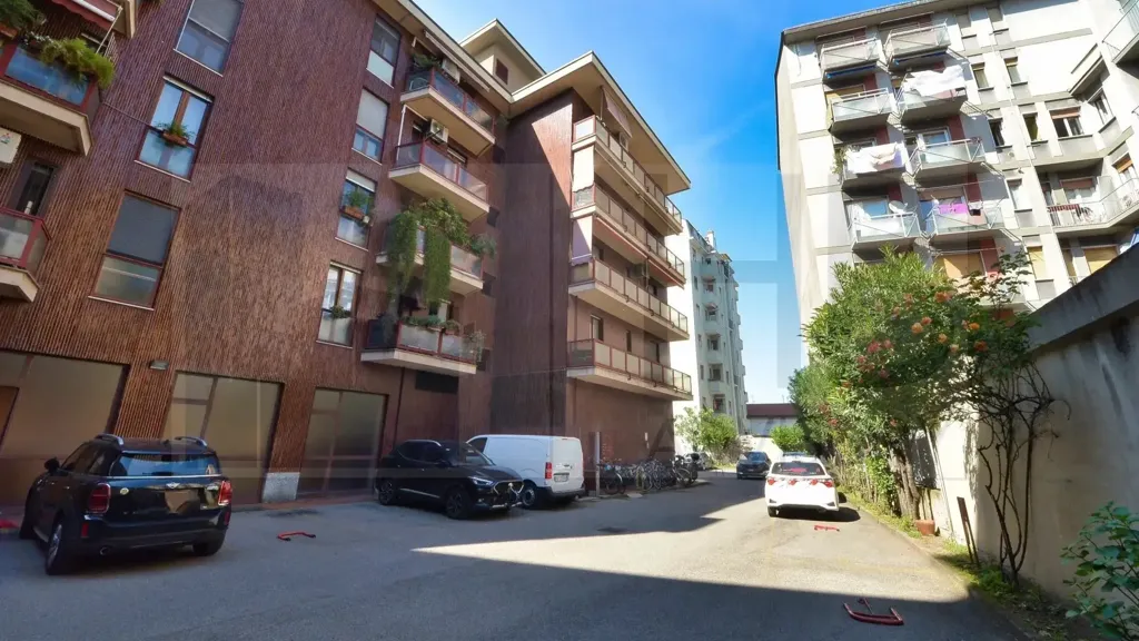 Extérieur - Spacious Trilocale with Balcony in Milan