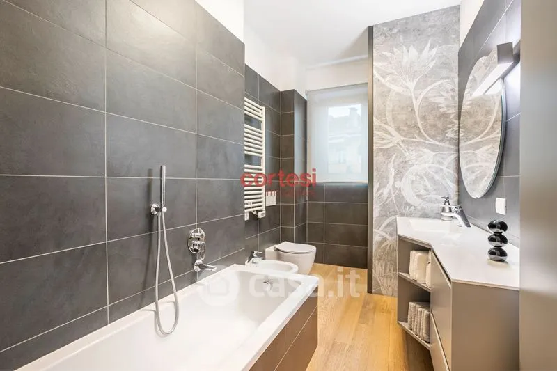 Vannitoad - Contemporary Apartment with Panoramic Terrace in Bergamo