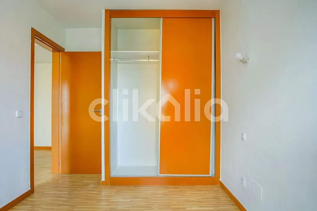 Rooms - 1-Bedroom Flat with Elevator in Ensanche de Vallecas