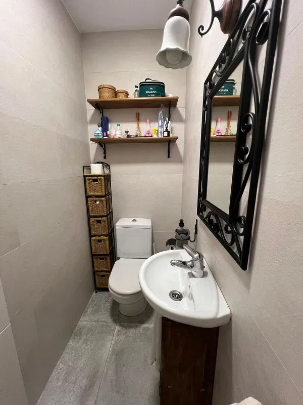 Vannitoad - Terraced Chalet with Garden in Alalpardo