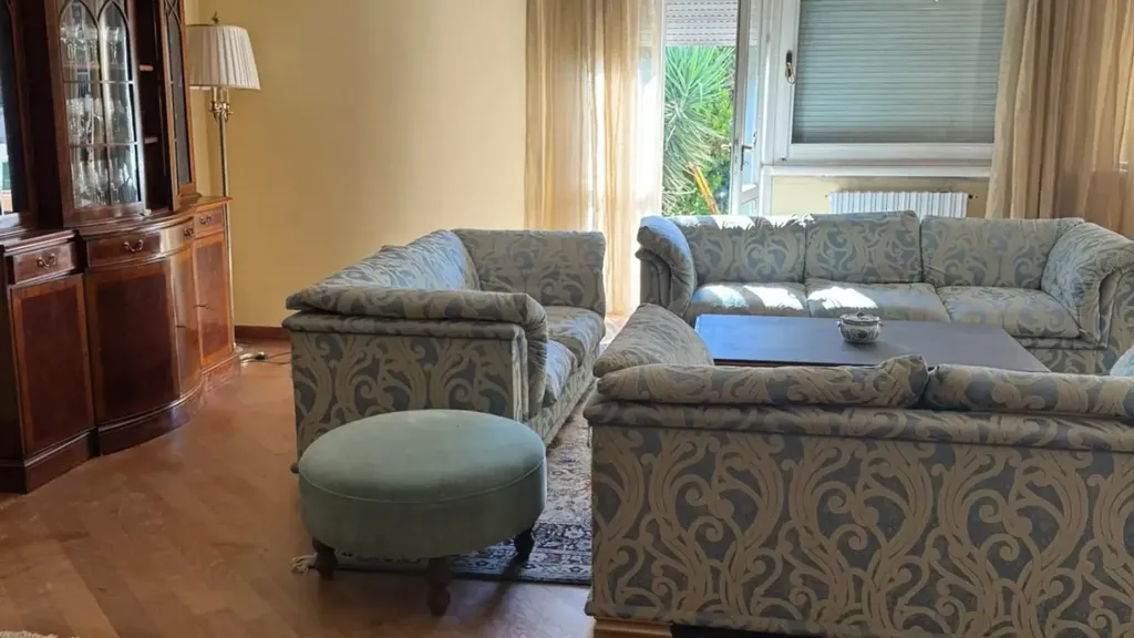 Séjour - Luxurious Villa with Terraces in Central Empoli