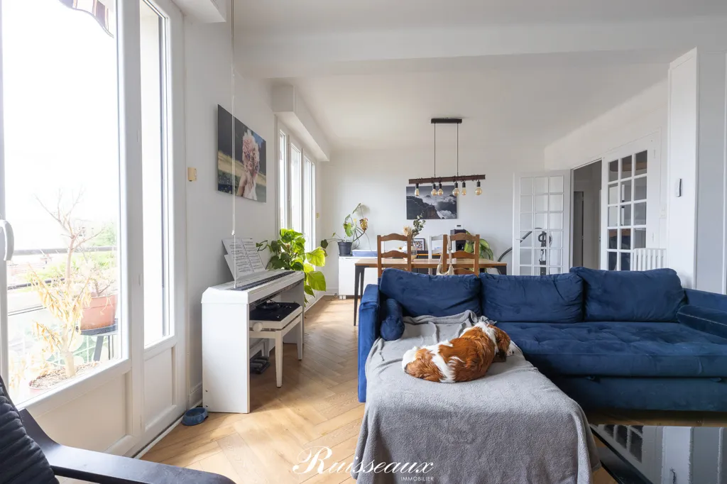 Appartement 4 pièces à Dijon