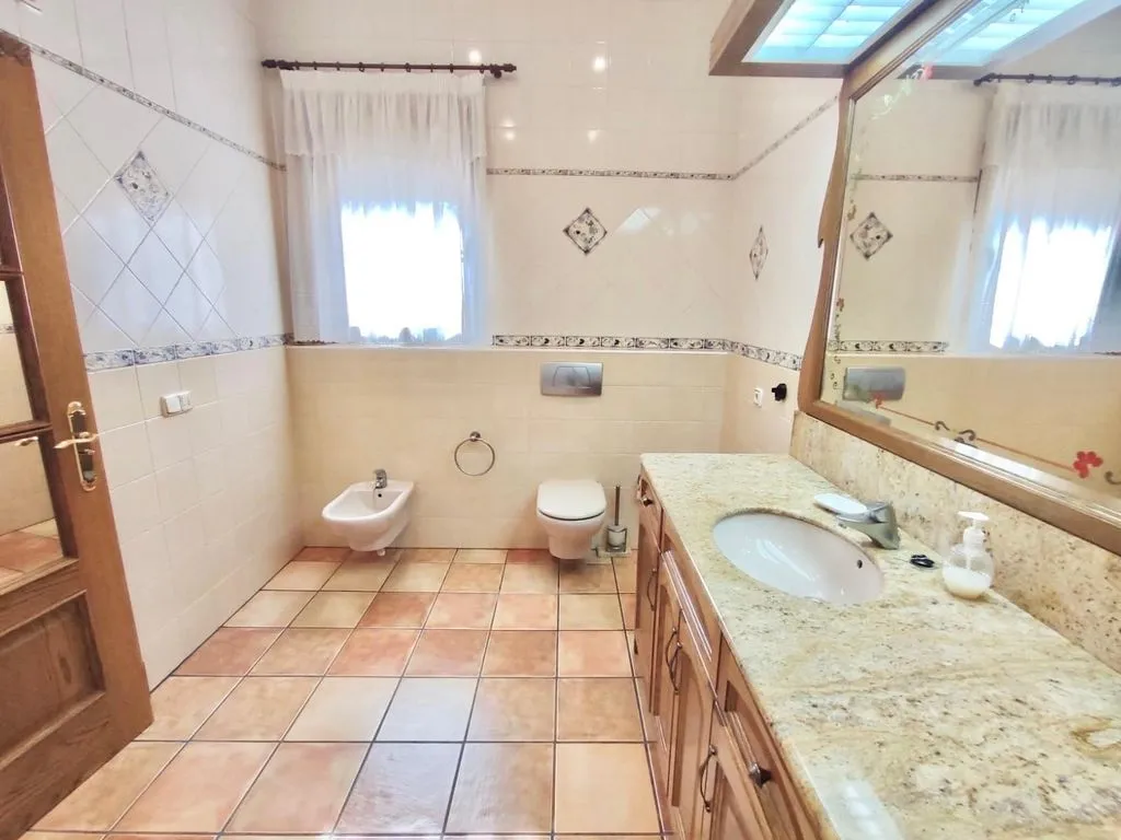 Salles de bain - Luxury Villa with Private Pool in Orihuela