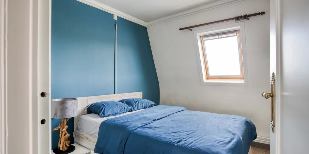 Chambres - Appartement avec Jardin à Evergem