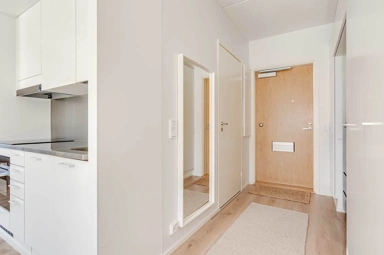 Flur - Apartment with Balcony in Hervanta
