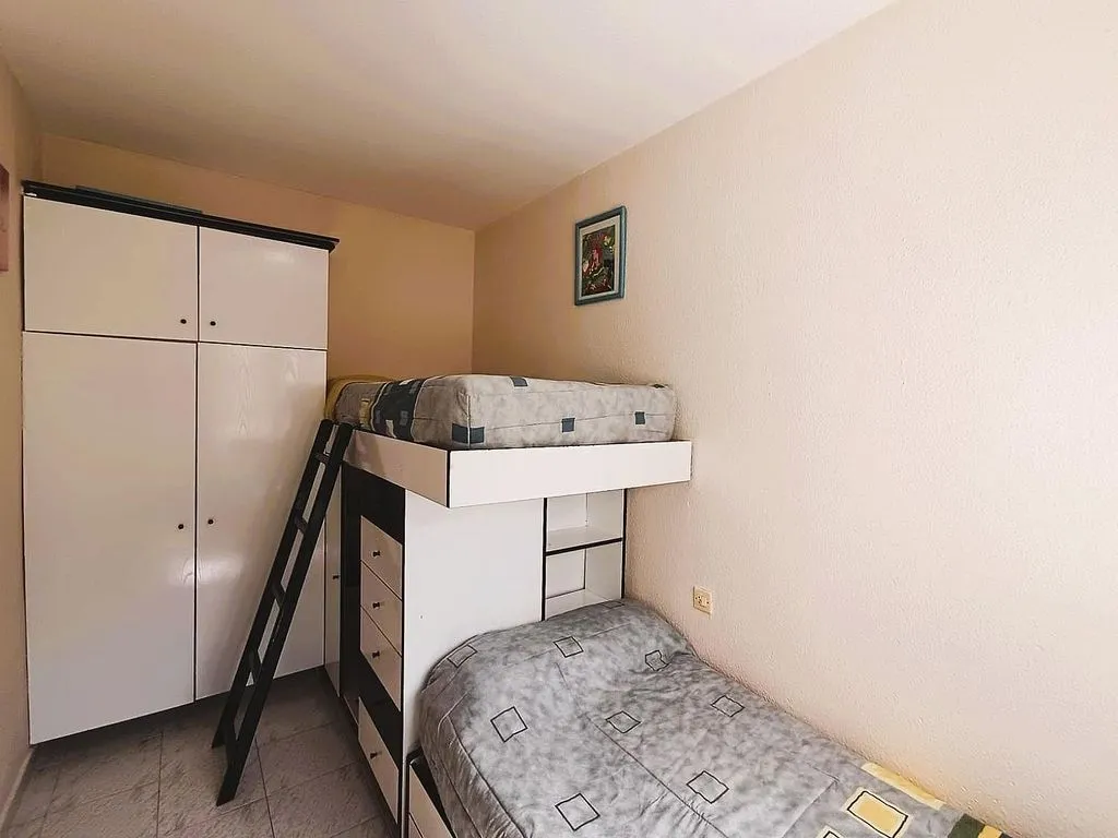 Chambres - Bungalow with Terrace in El Chaparral