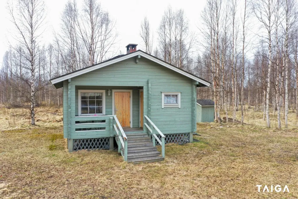 Välivaade - Cabin with Sauna in Ivalo, Inari