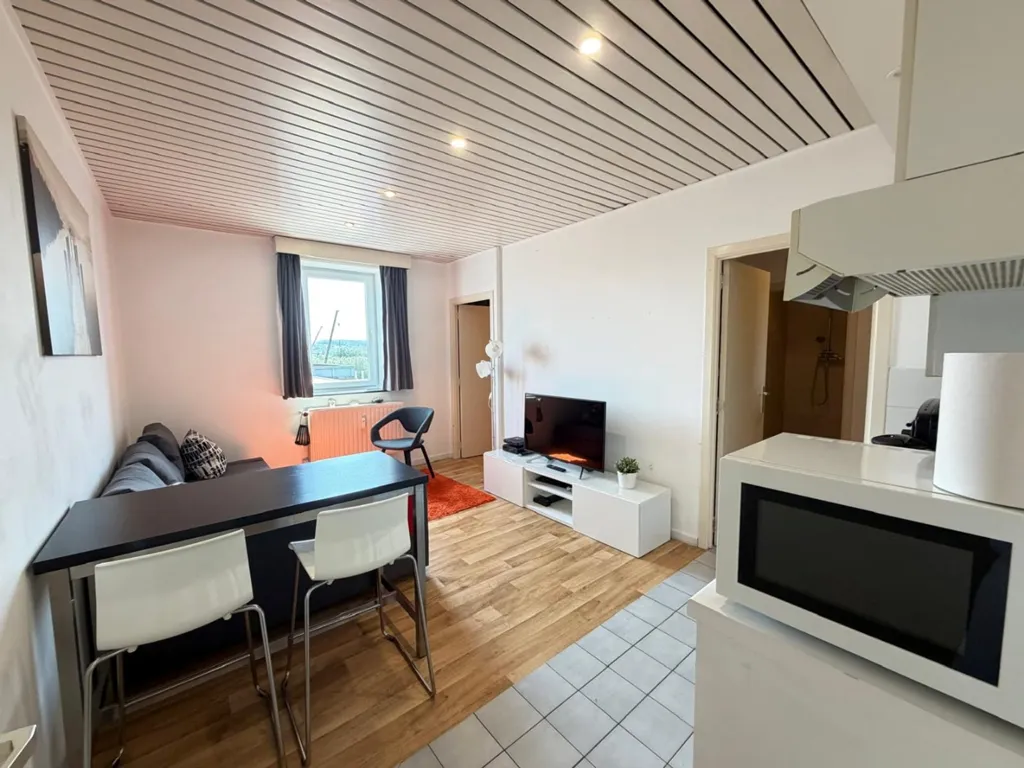 Soggiorno - Studio with Lift in Halle