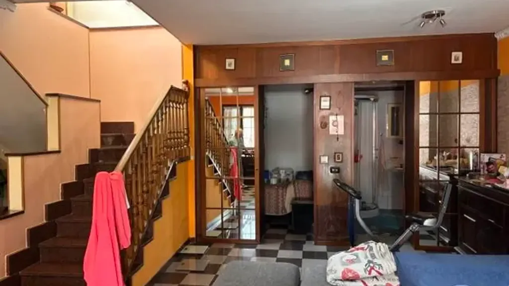 Pièces - Semi-detached House with Private Courtyard in Vigevano