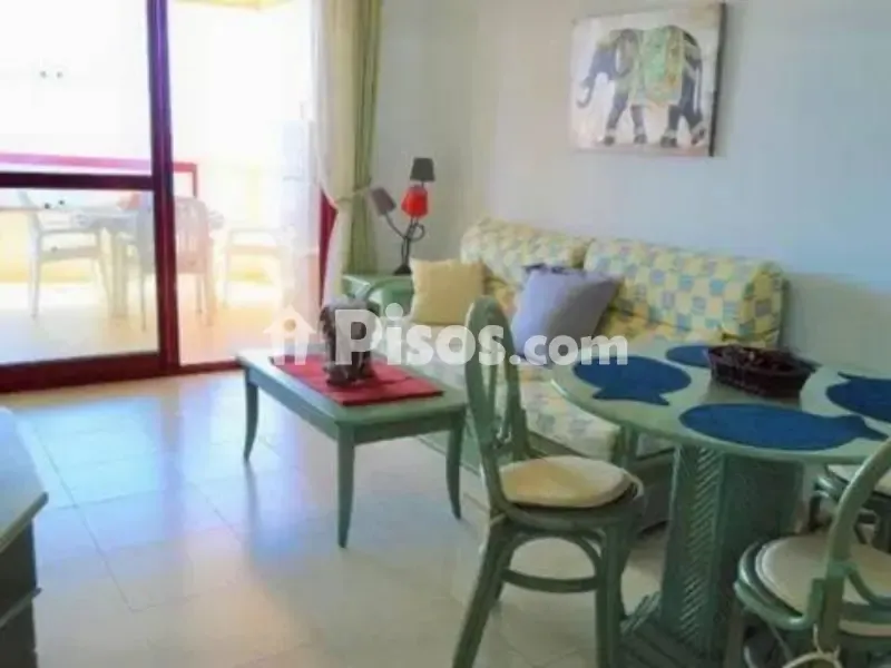 Sala da pranzo - Seafront Apartment with Terrace in Calpe